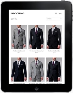 Endless Options to Personalize your Custom Suit with Indochino