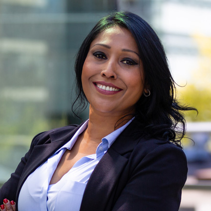 VANESSA PILLAY CFO