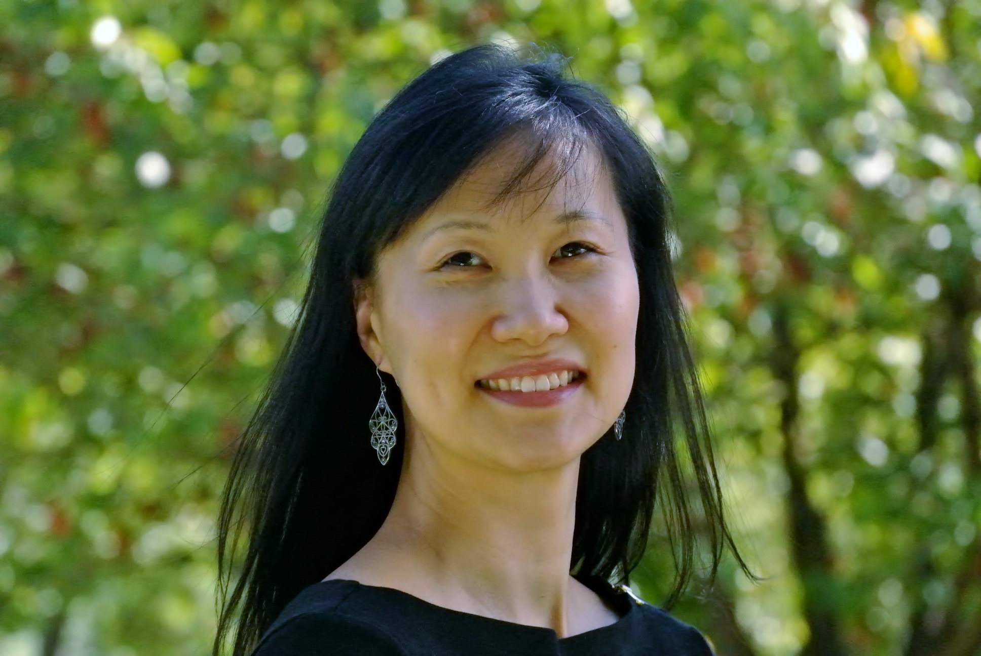ANGELA CHUNG Director of Retail Excellence