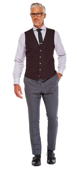 flannel vest mens