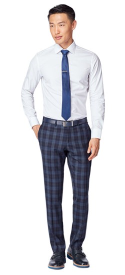 midnight blue pants