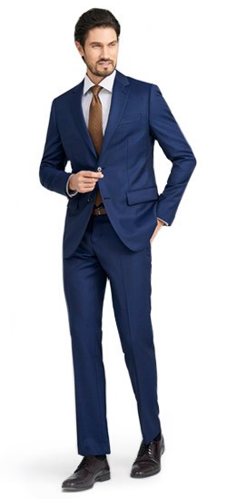 blue suits blue navy