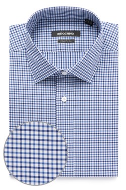 Stratford Blue Shirt