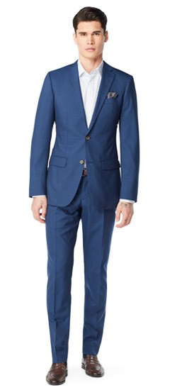Carlisle Blue Suit