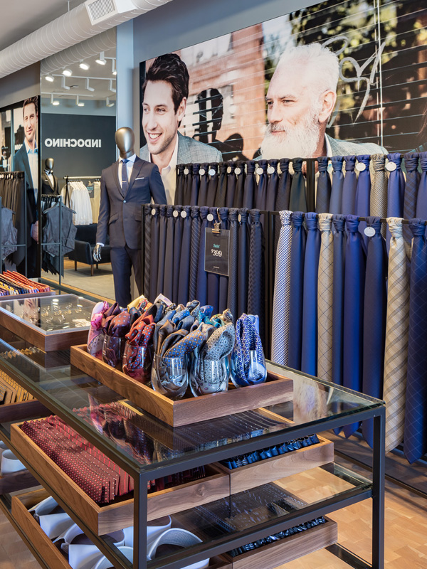 Indochino Showrooms - Made to Measure Suits Designed by You